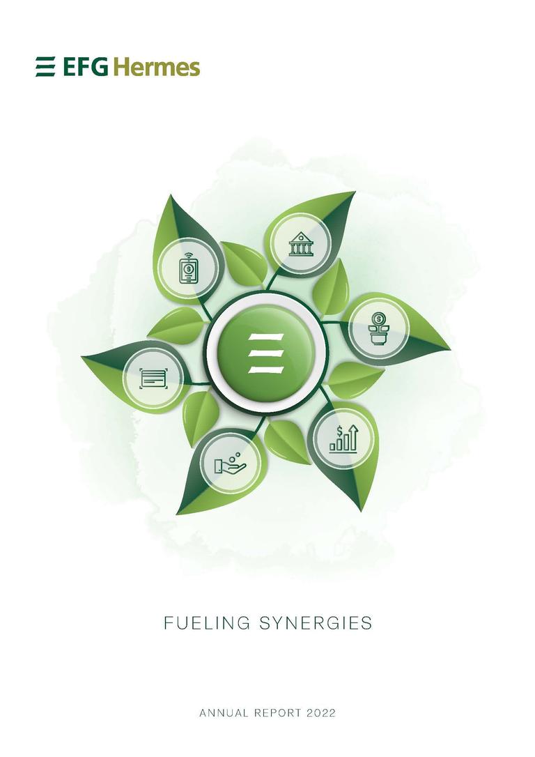 Annual Reports | EFG Holding